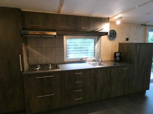 Vakantiewoning De Kleine Duinberg - Chalet Nr 11 ريتي المظهر الخارجي الصورة