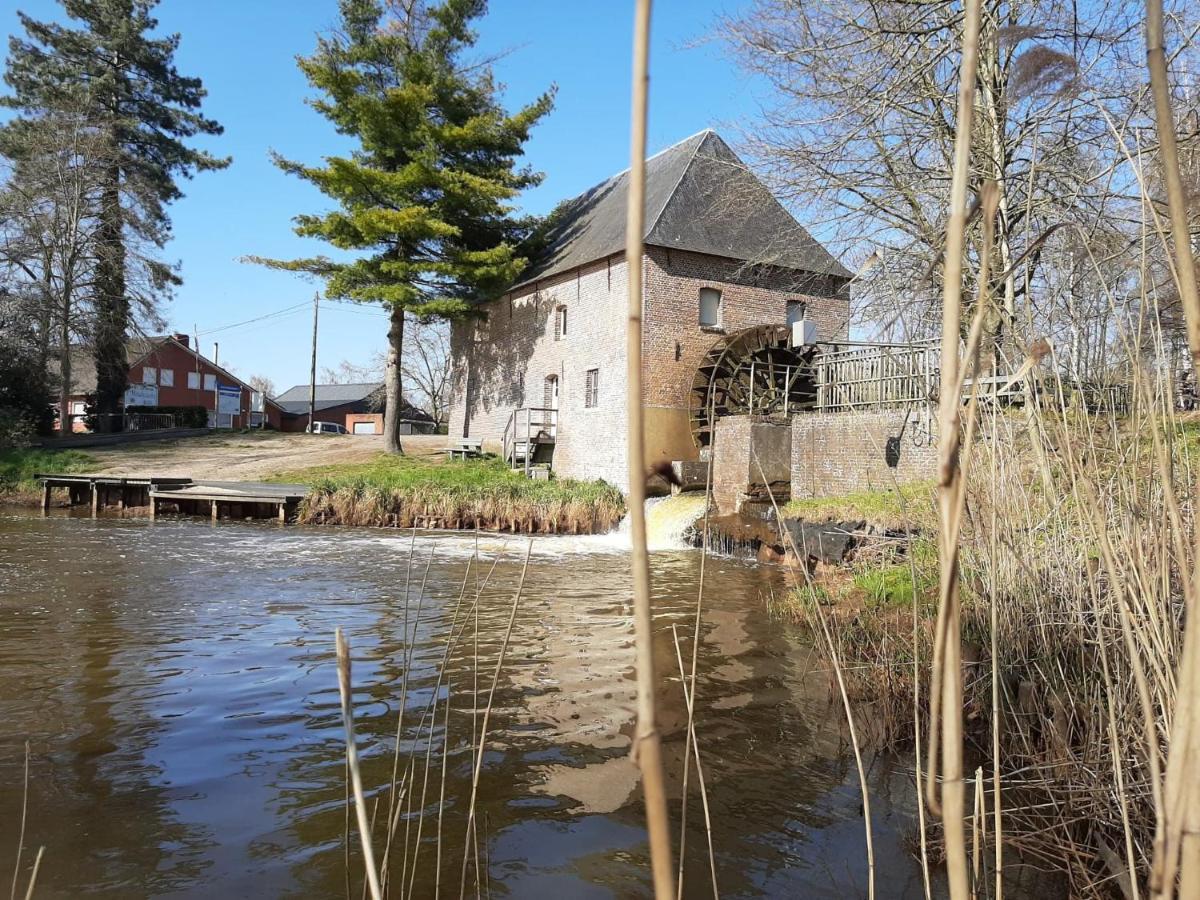 Vakantiewoning De Kleine Duinberg - Chalet Nr 11 ريتي المظهر الخارجي الصورة