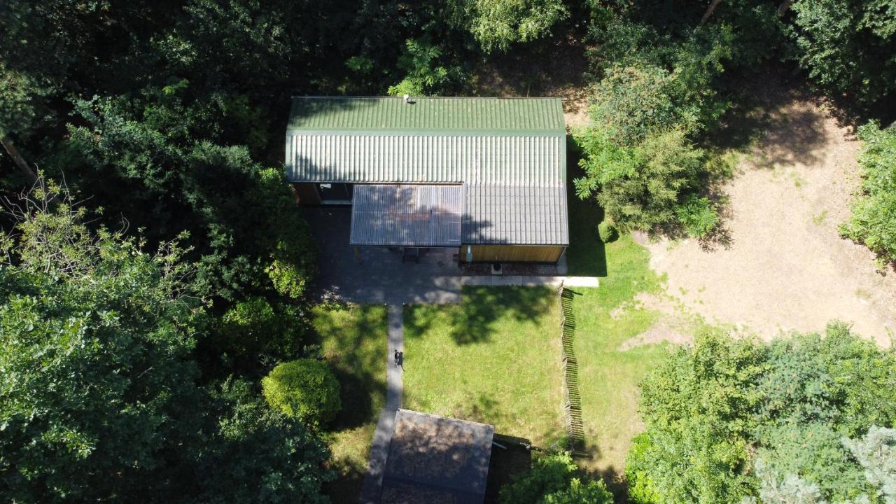 Vakantiewoning De Kleine Duinberg - Chalet Nr 11 ريتي المظهر الخارجي الصورة