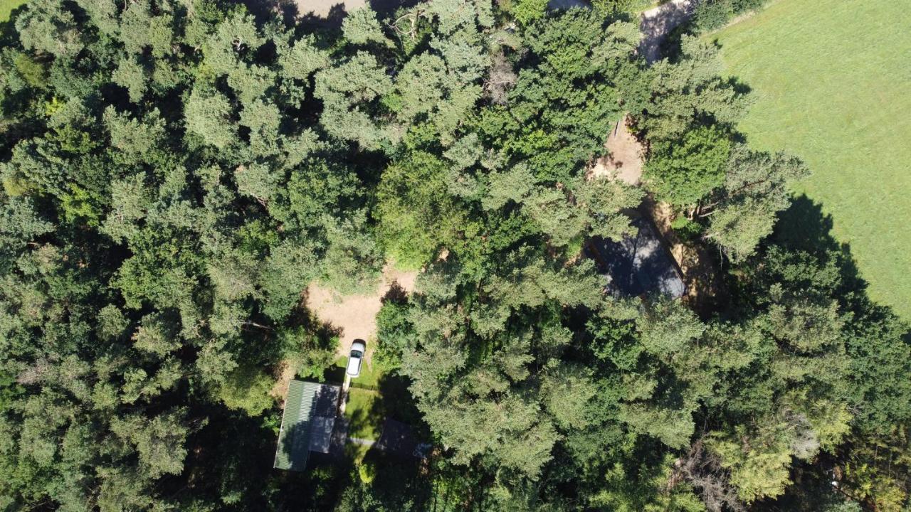 Vakantiewoning De Kleine Duinberg - Chalet Nr 11 ريتي المظهر الخارجي الصورة
